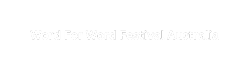 Word For Word Festival Australia Logo