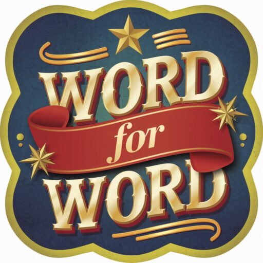 Word For Word Logo