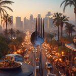 top dining spots la