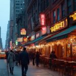 top nyc dining spots