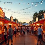culinary festival dining experiences