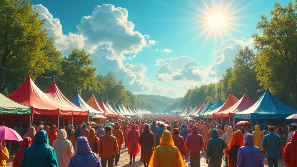 festival weather readiness guide