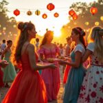 global cultural connection events
