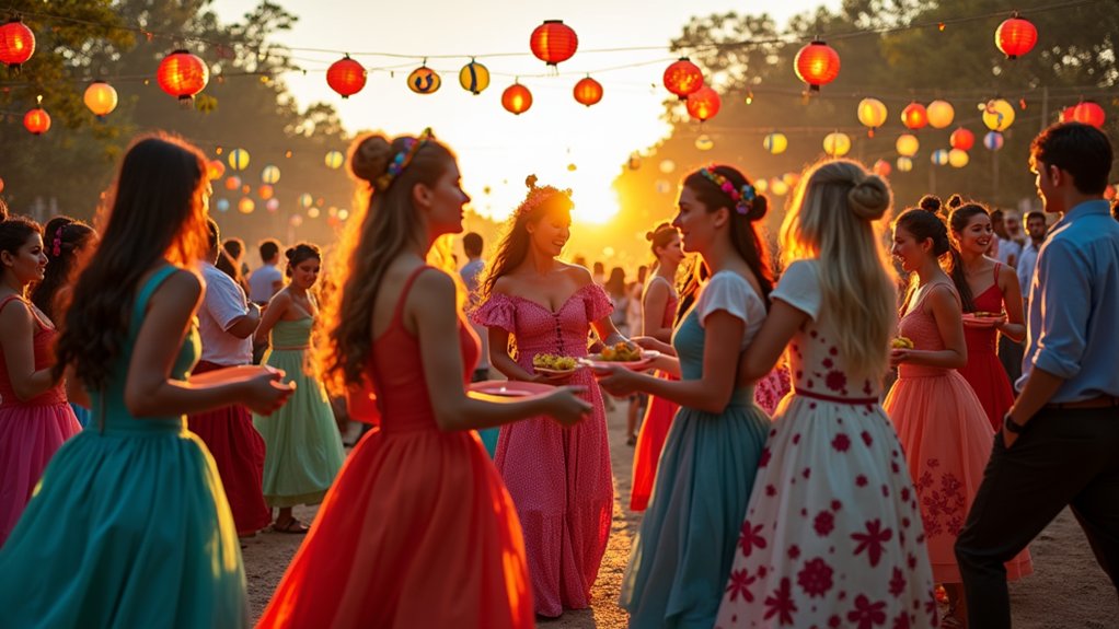 global cultural connection events