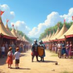 historical reenactment event guide