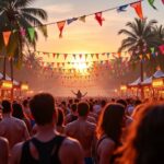 new exciting festival locations