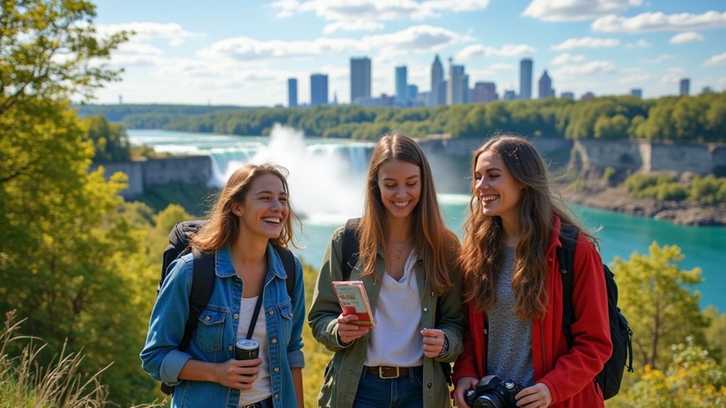 ontario travel grant application