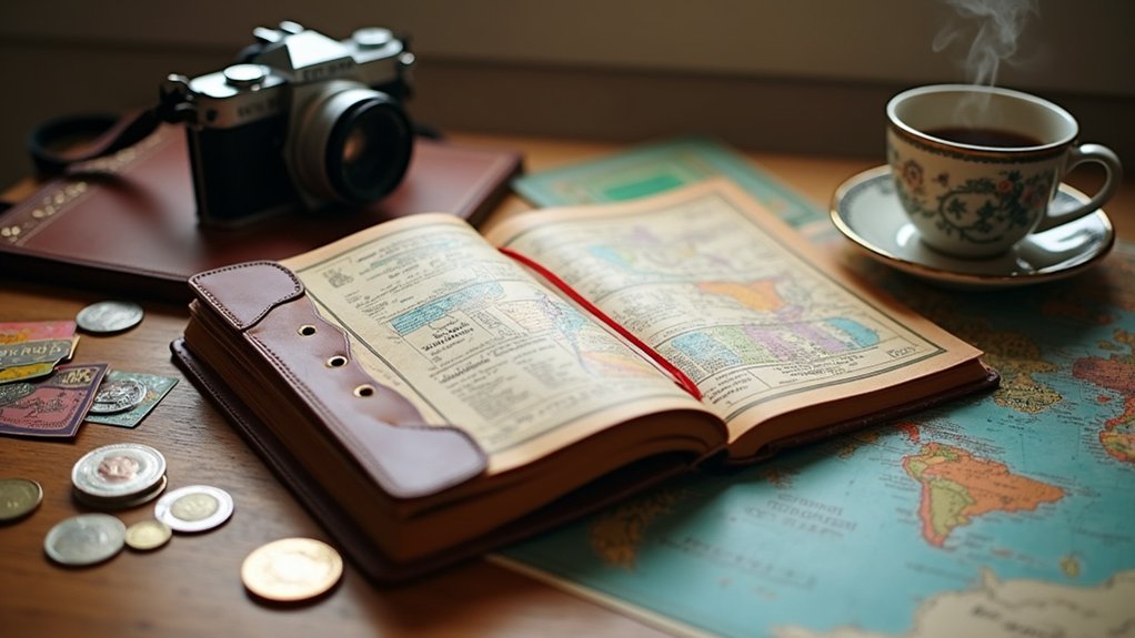 track your trip expenses