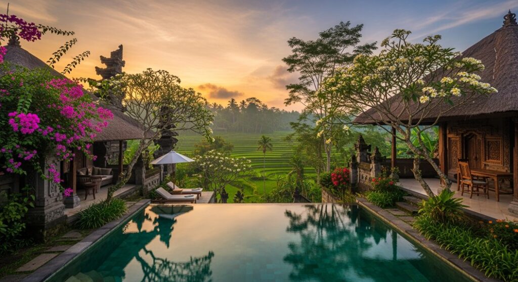 ideal ubud accommodation awaits