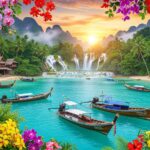 island paradise of experiences