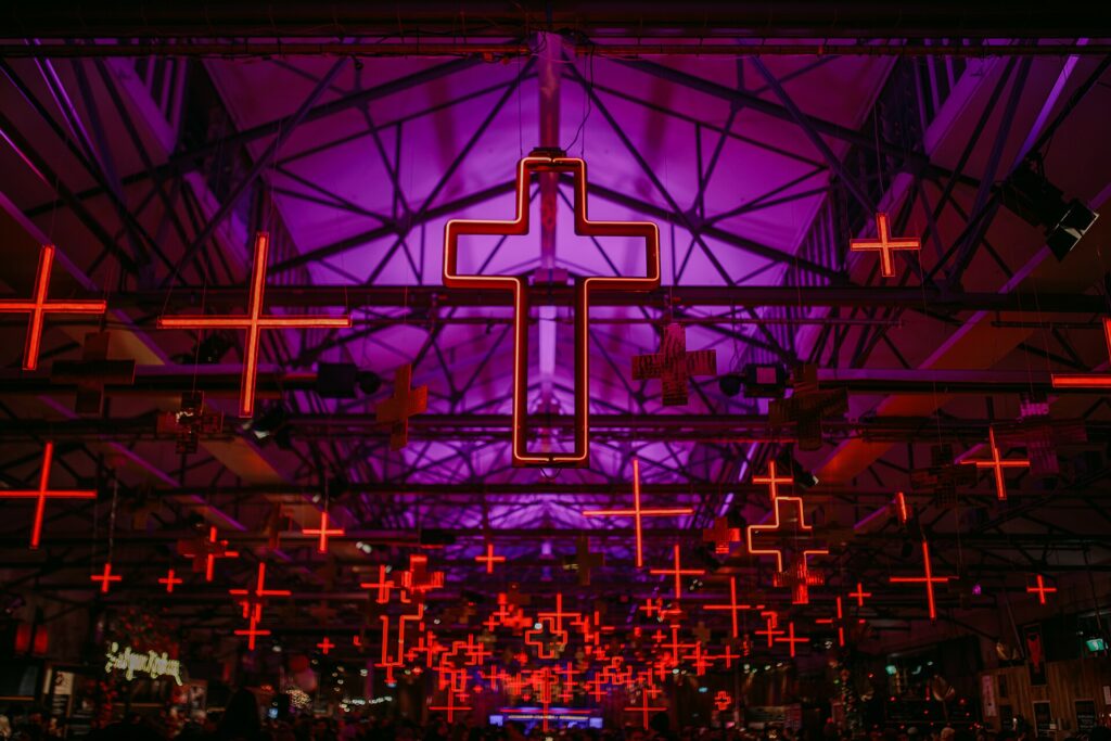 Winter Feast at Dark Mofo, Hobart's midwinter festival