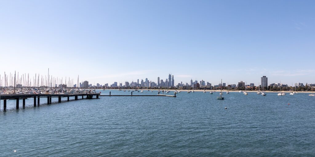 St Kilda Pier, Melbourne
