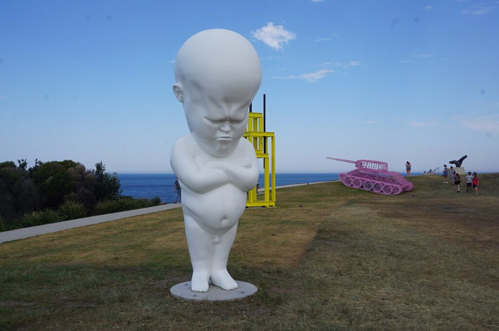 Sculpture by the Sea, Sydney